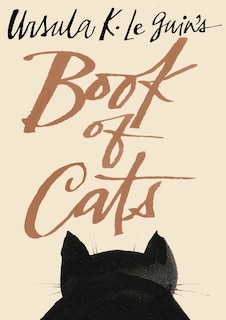 Front cover_Ursula K. Le Guin's Book of Cats
