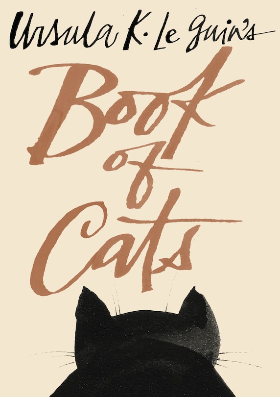 Front cover_Ursula K. Le Guin's Book of Cats