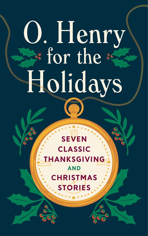 Front cover_O. Henry for the Holidays