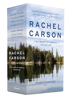 Front cover_Rachel Carson: The Library of America Collection