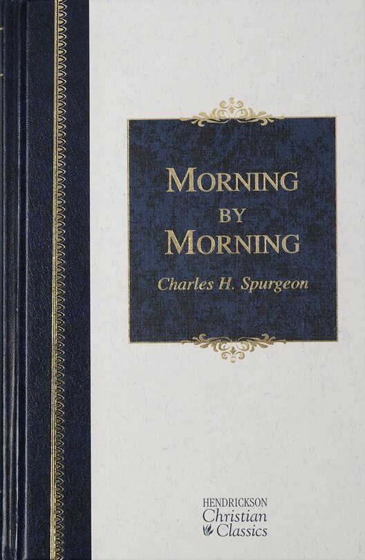 Front cover_Morning by Morning