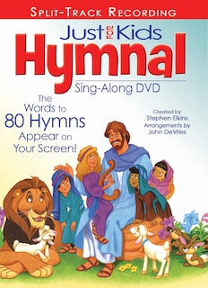Couverture_The KIDS HYMNAL SING-ALONG DVD