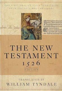 Front cover_The Tyndale New Testament (Hardcover)