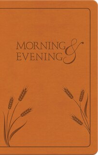 Front cover_Morning And Evening