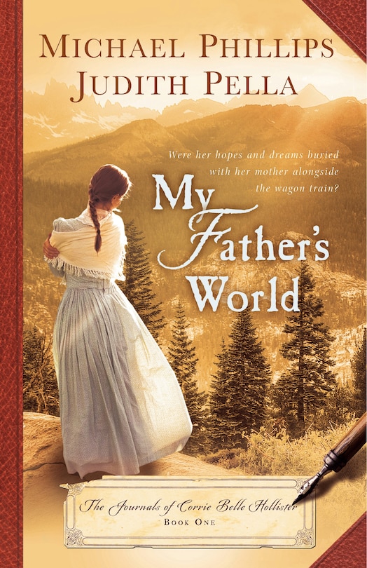 Couverture_MY FATHER'S WORLD