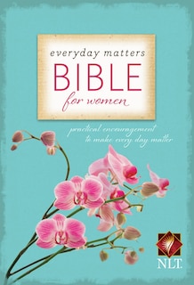 Front cover_Everyday Matters Bible For Women (hardcover)