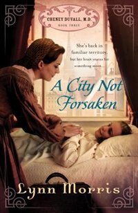 Couverture_A CITY NOT FORSAKEN