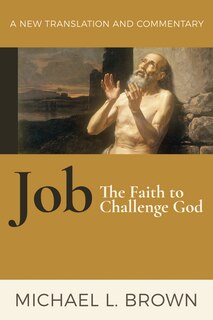 Front cover_Job: The Faith to Challenge God