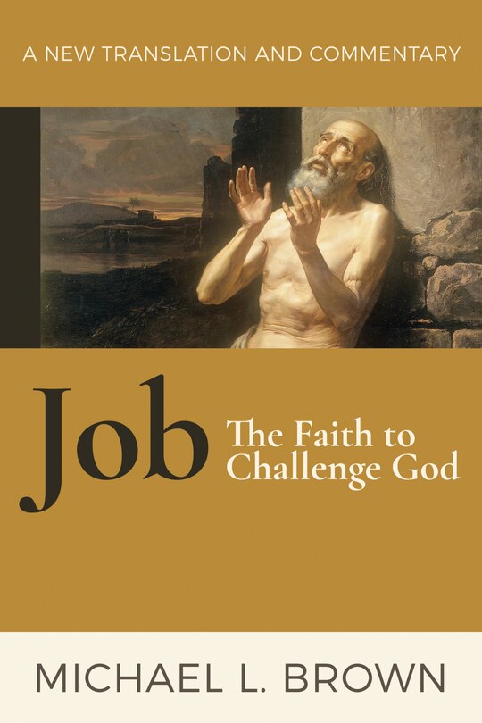 Front cover_Job: The Faith to Challenge God