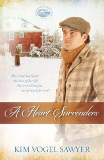Front cover_A HEART SURRENDERS