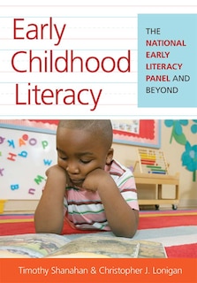 Front cover_Early Childhood Literacy