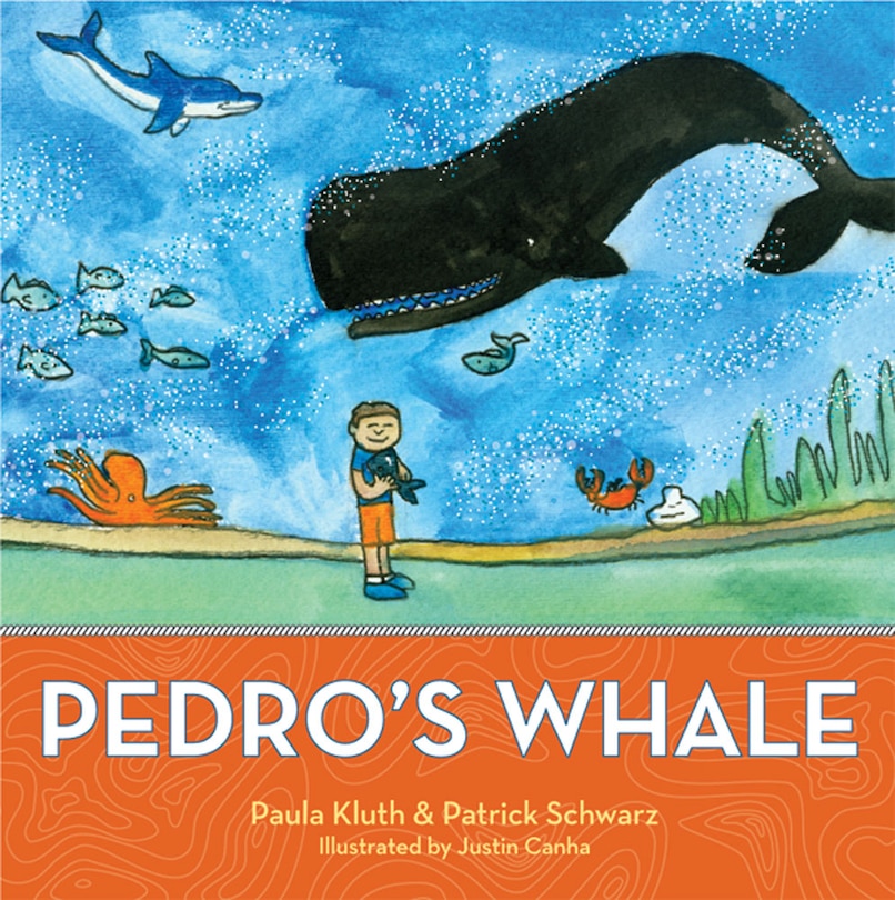 Couverture_Pedro's Whale