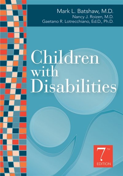 Couverture_Children With Disabilities