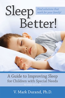 Front cover_Sleep Better!