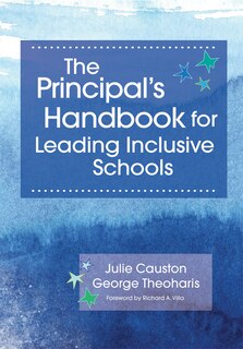 Front cover_The Principal's Handbook For Leading Inclusive Schools
