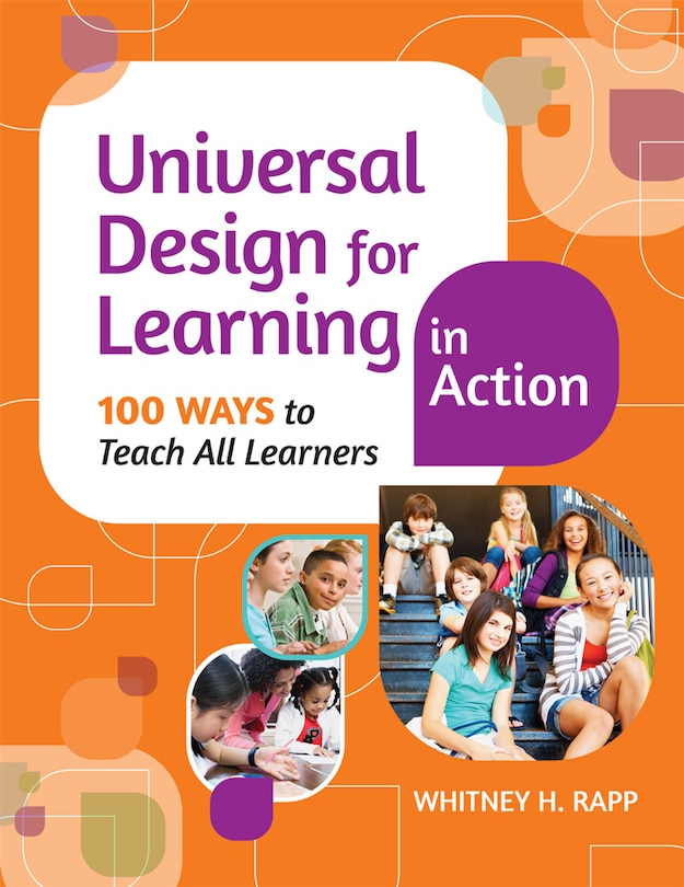 Couverture_Universal Design For Learning In Action