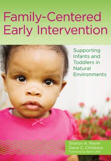 Front cover_Family-centered Early Intervention