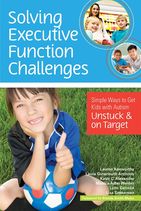 Couverture_Solving Executive Function Challenges
