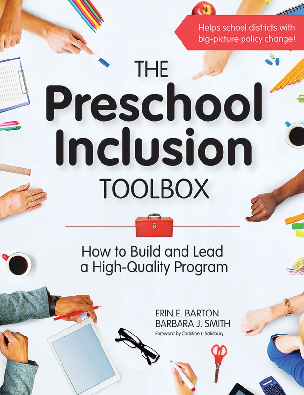 Couverture_The Preschool Inclusion Toolbox