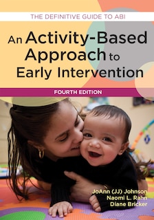 Front cover_An Activity-Based Approach to Early Intervention