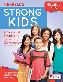Couverture_Merrell's Strong Kids-grades 6-8