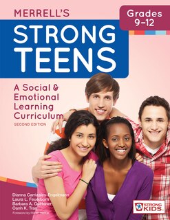 Front cover_Merrell's Strong Teens-grades 9-12