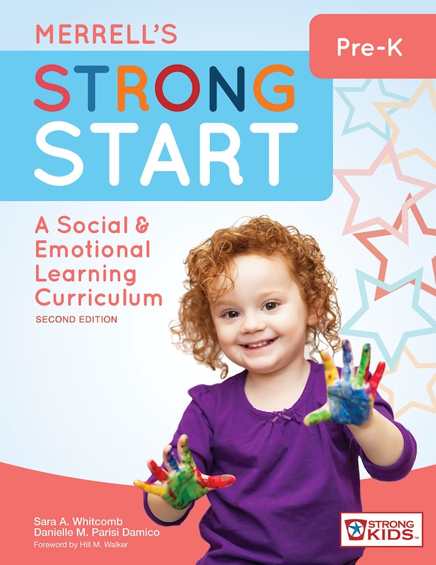 Couverture_Merrell's Strong Start-pre-k
