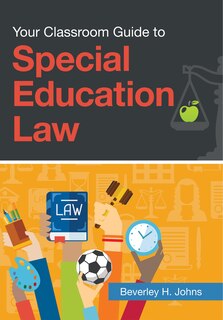 Couverture_Your Classroom Guide To Special Education Law