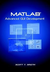 Front cover_Matlab Advanced Gui Development