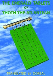 Couverture_The Emerald Tablets of Thoth-The-Atlantean
