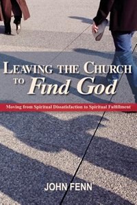 Couverture_Leaving the Church to Find God