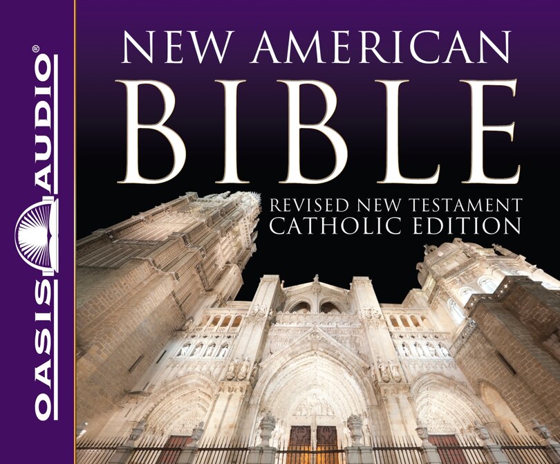 Front cover_New American Bible