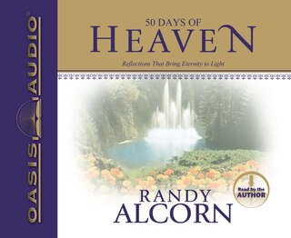Front cover_50 Days Of Heaven