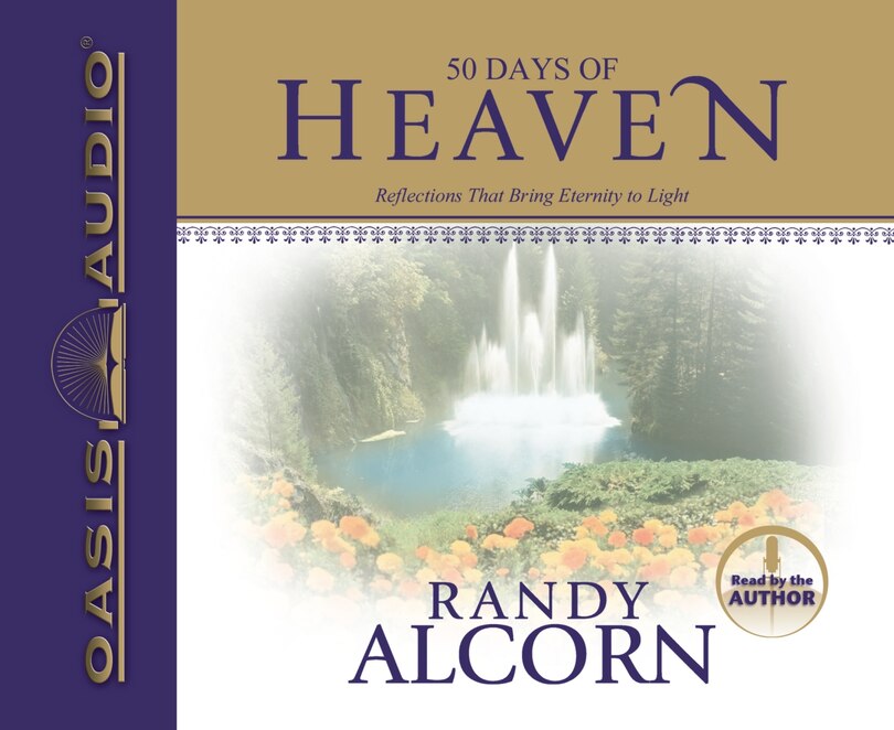 Front cover_50 Days Of Heaven