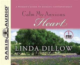 Front cover_Calm My Anxious Heart