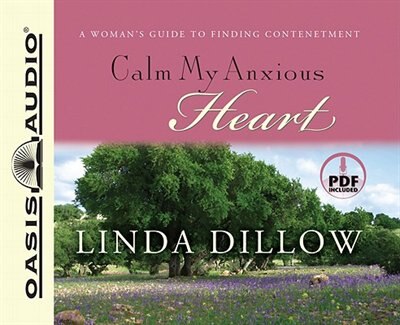 Front cover_Calm My Anxious Heart