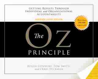 The Oz Principle de Roger Connors