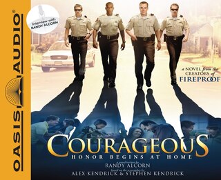 Front cover_Courageous