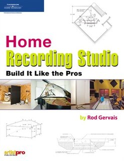Couverture_Home Recording Studio