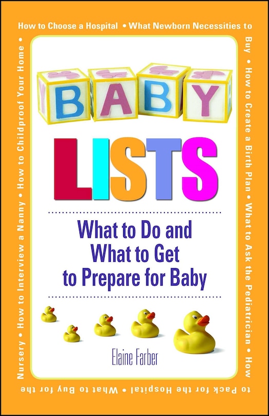 Couverture_Baby Lists