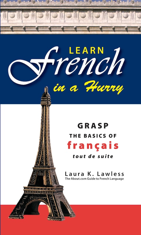Couverture_Learn French in a Hurry