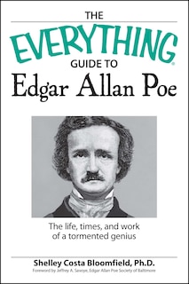 Front cover_The Everything Guide to Edgar Allan Poe Book