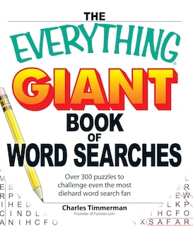 Front cover_The Everything Giant Book of Word Searches