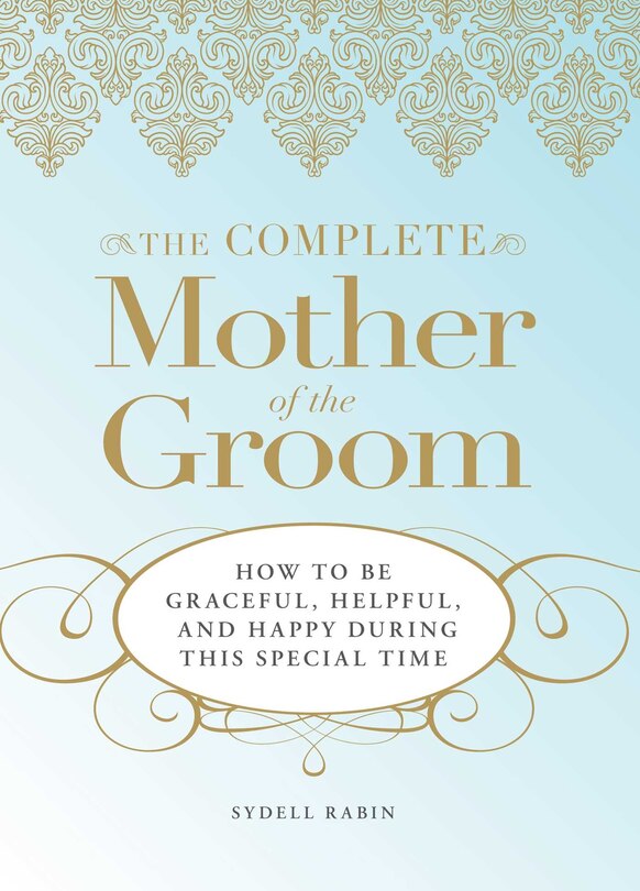 Front cover_The Complete Mother of the Groom