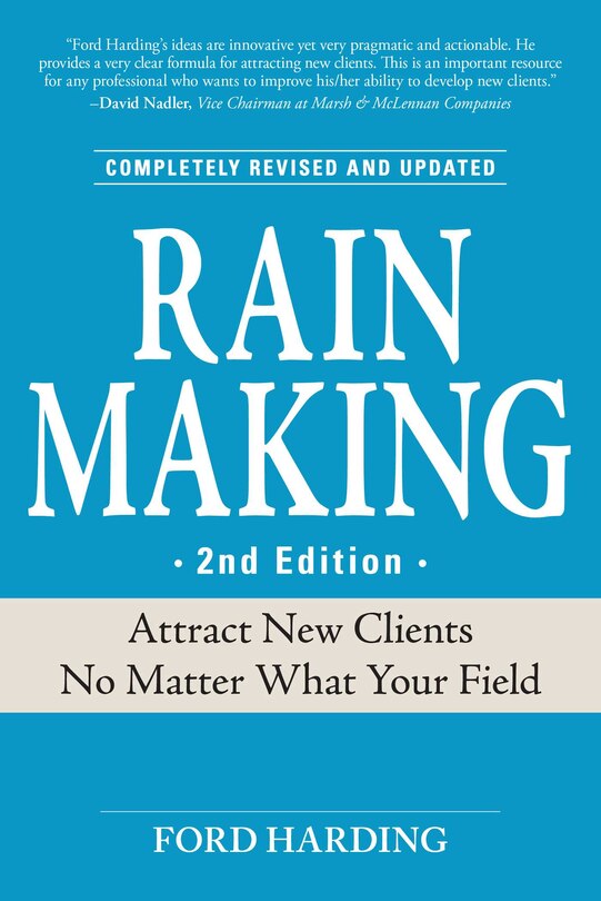 Couverture_Rain Making