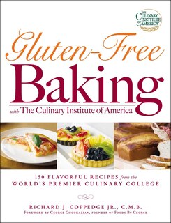 Front cover_Gluten-Free Baking with The Culinary Institute of America
