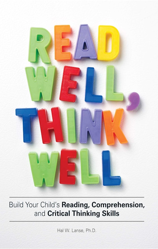 Front cover_Read Well, Think Well