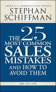 Couverture_The 25 Most Common Sales Mistakes and How to Avoid Them