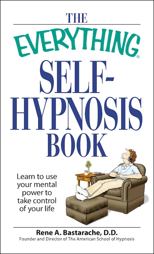 Couverture_The Everything Self-Hypnosis Book