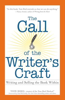 Front cover_The Call of the Writer's Craft